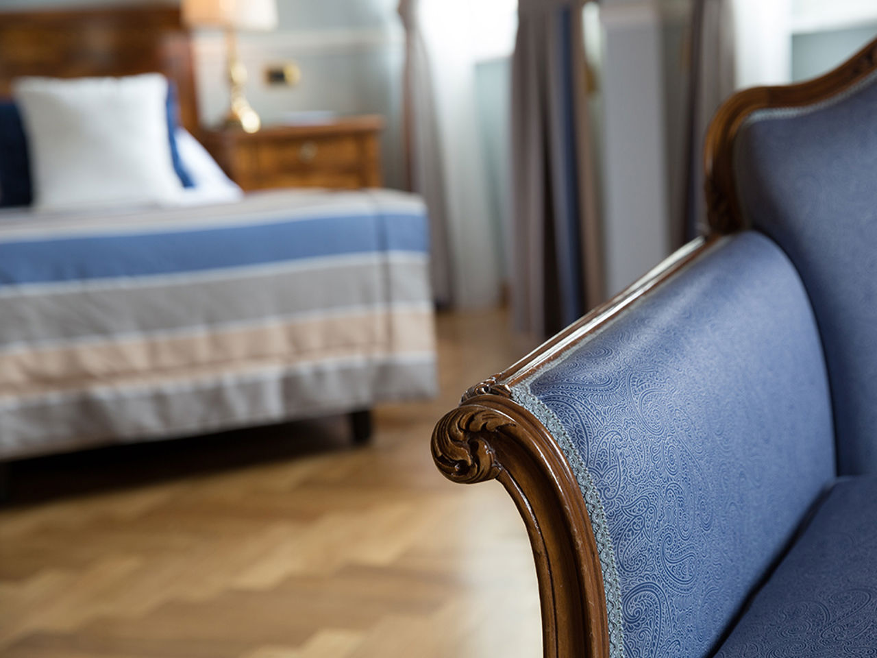 Superior Double Room Rear View  11 Superior Double Room Rear View  11