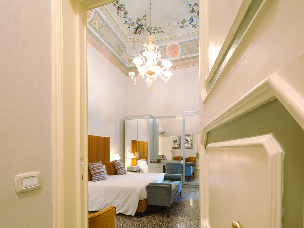 Chambre Double Vue Mer 5