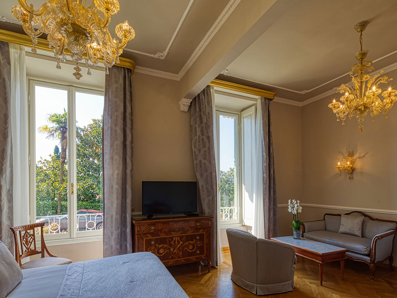 Junior Suite Piano Terra 11