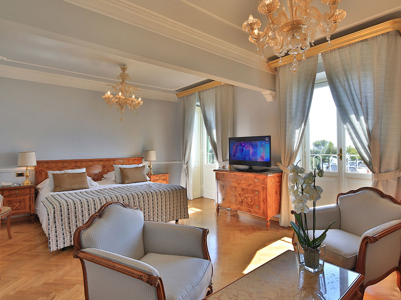 Suite Junior Vue Mer 5 Suite Junior Vue Mer 5