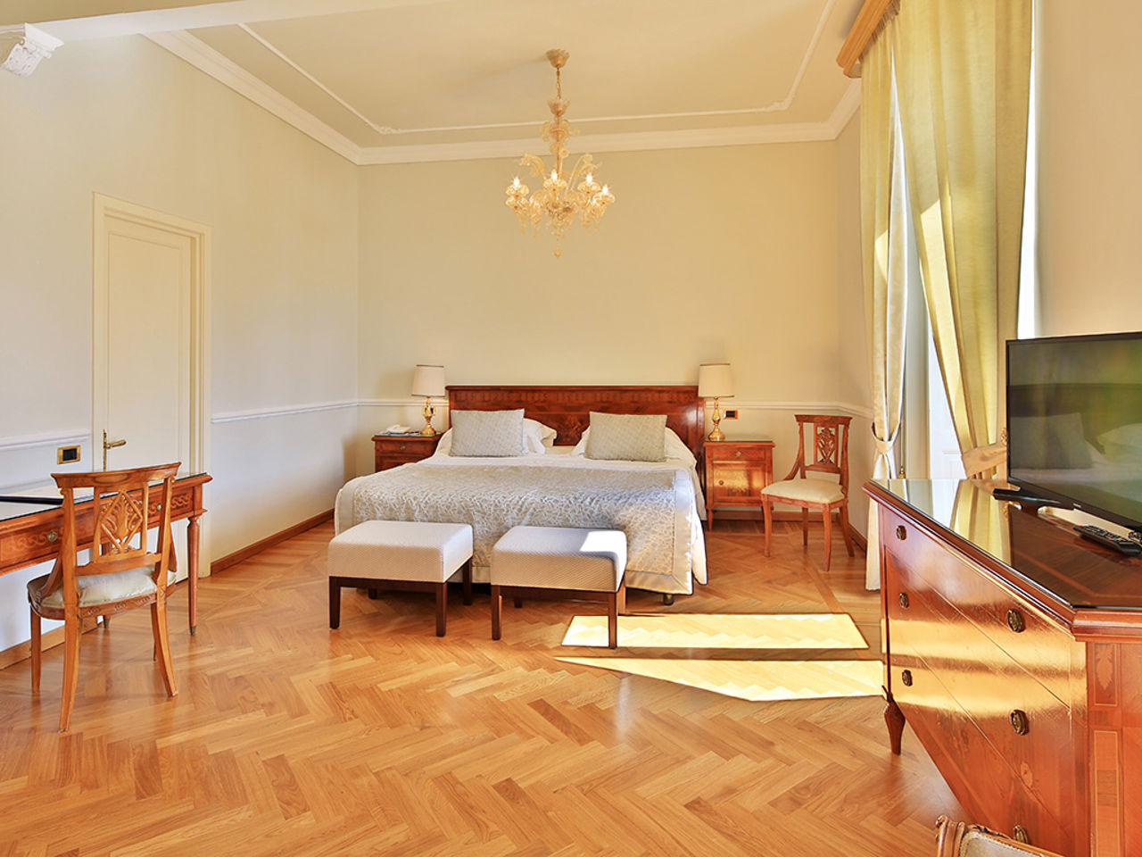 Suite Junior Vue Mer 10 Suite Junior Vue Mer 10