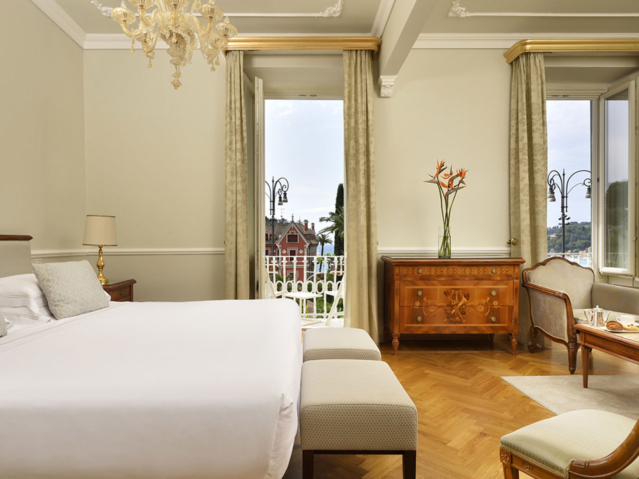 Junior Suite Sea View with Balcony 5 Junior Suite Sea View with Balcony 5