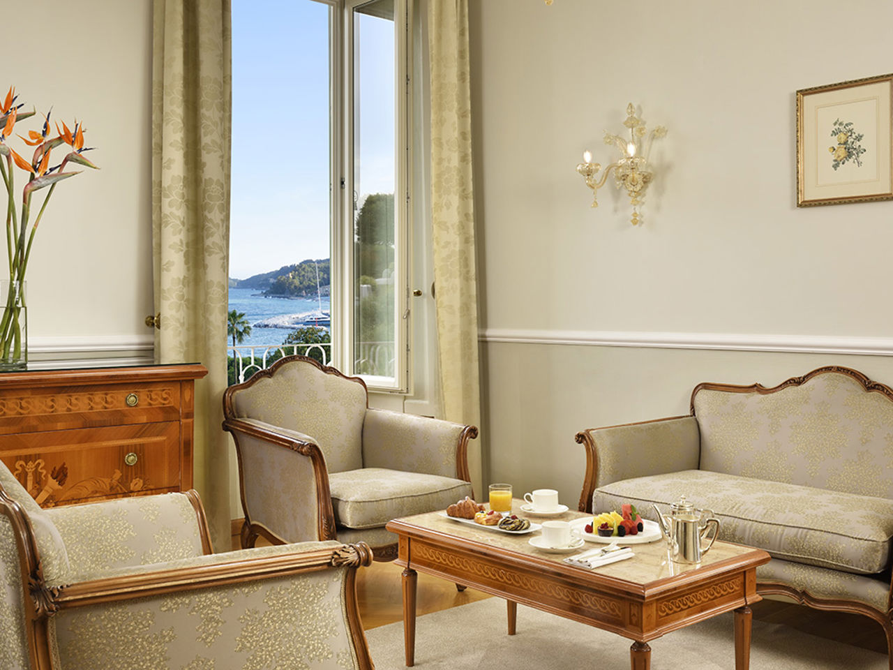 Junior Suite Sea View with Balcony 10 Junior Suite Sea View with Balcony 10