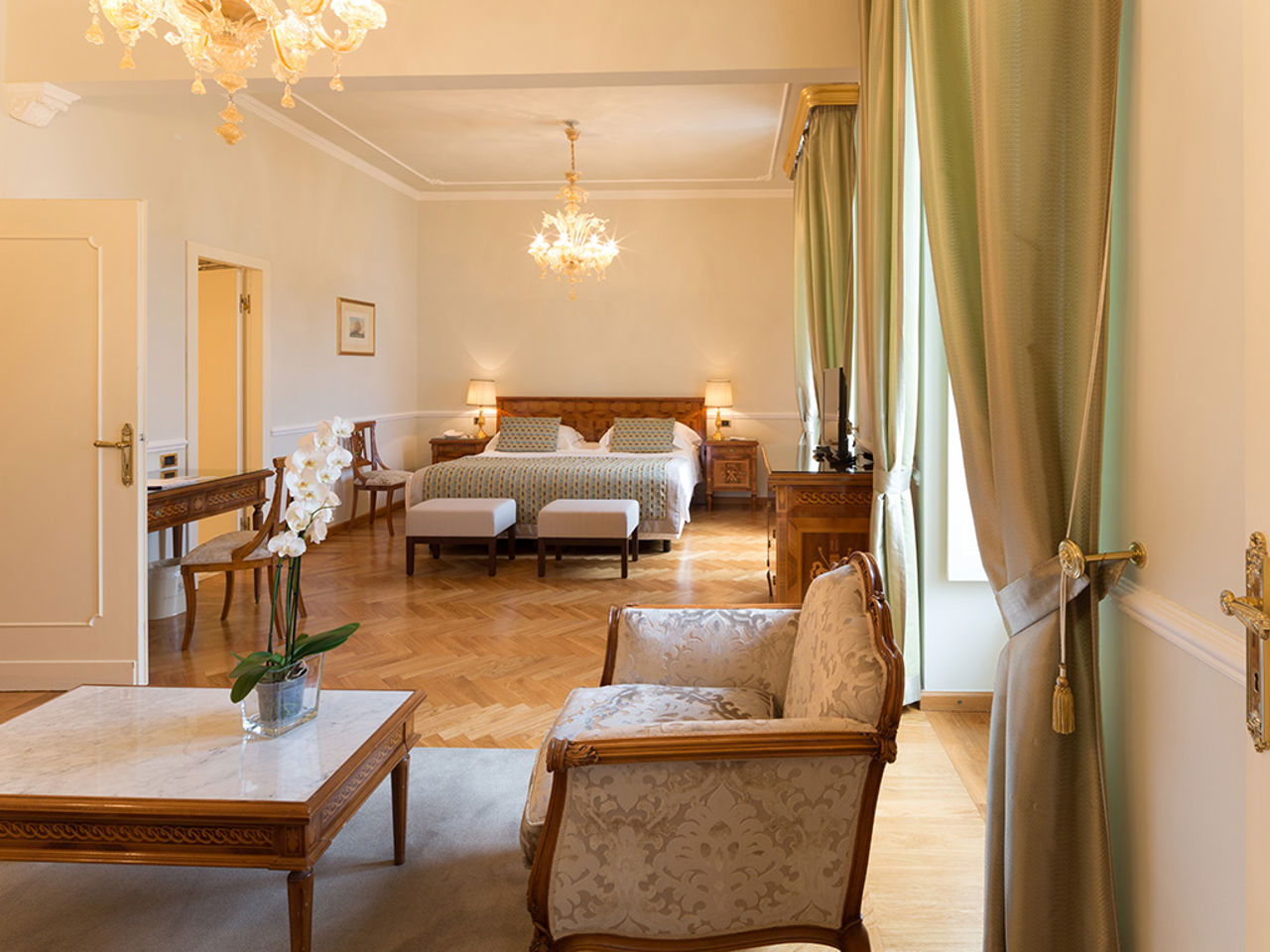 Junior Suite Sea View with Balcony 12 Junior Suite Sea View with Balcony 12