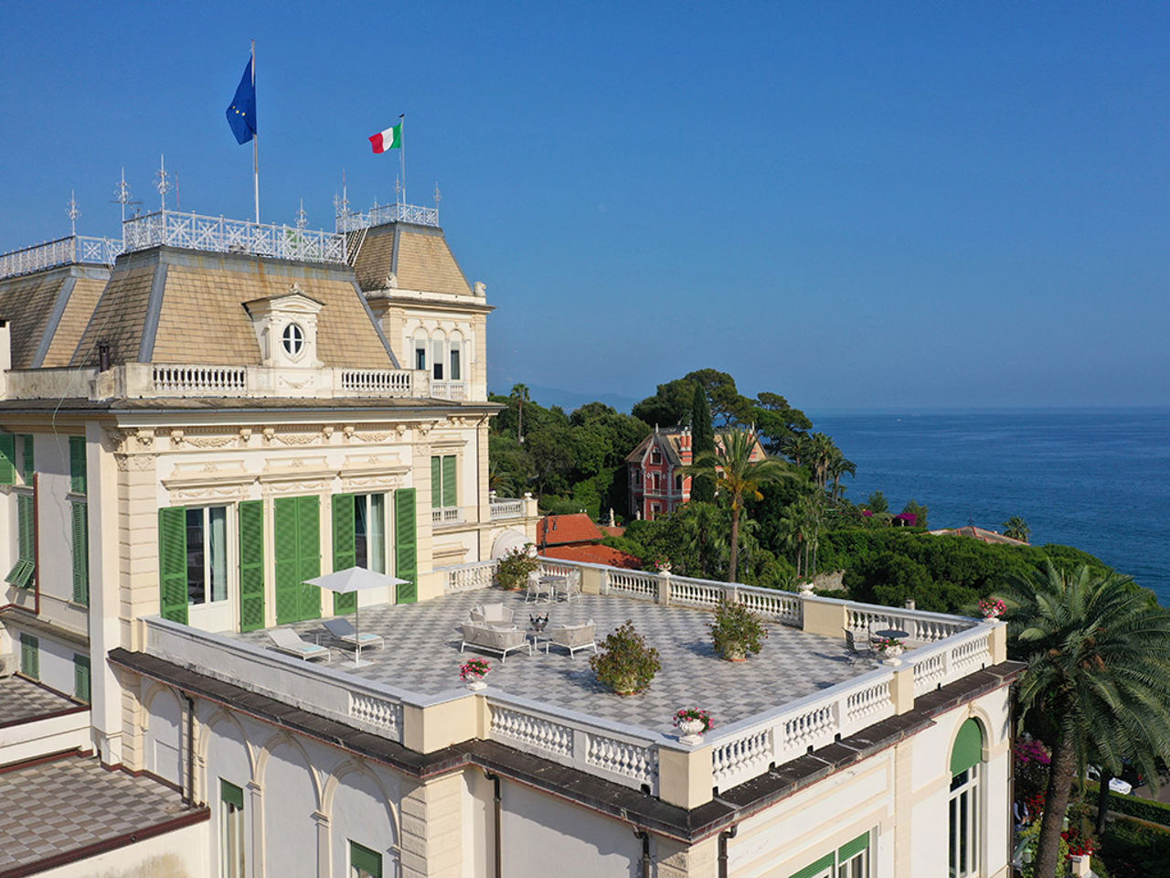 Suite Imperiale Terrazza 12 Suite Imperiale Terrazza 12