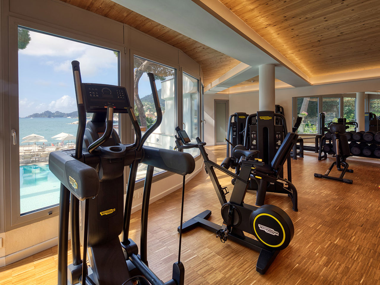 Palestra Vista Mare 11