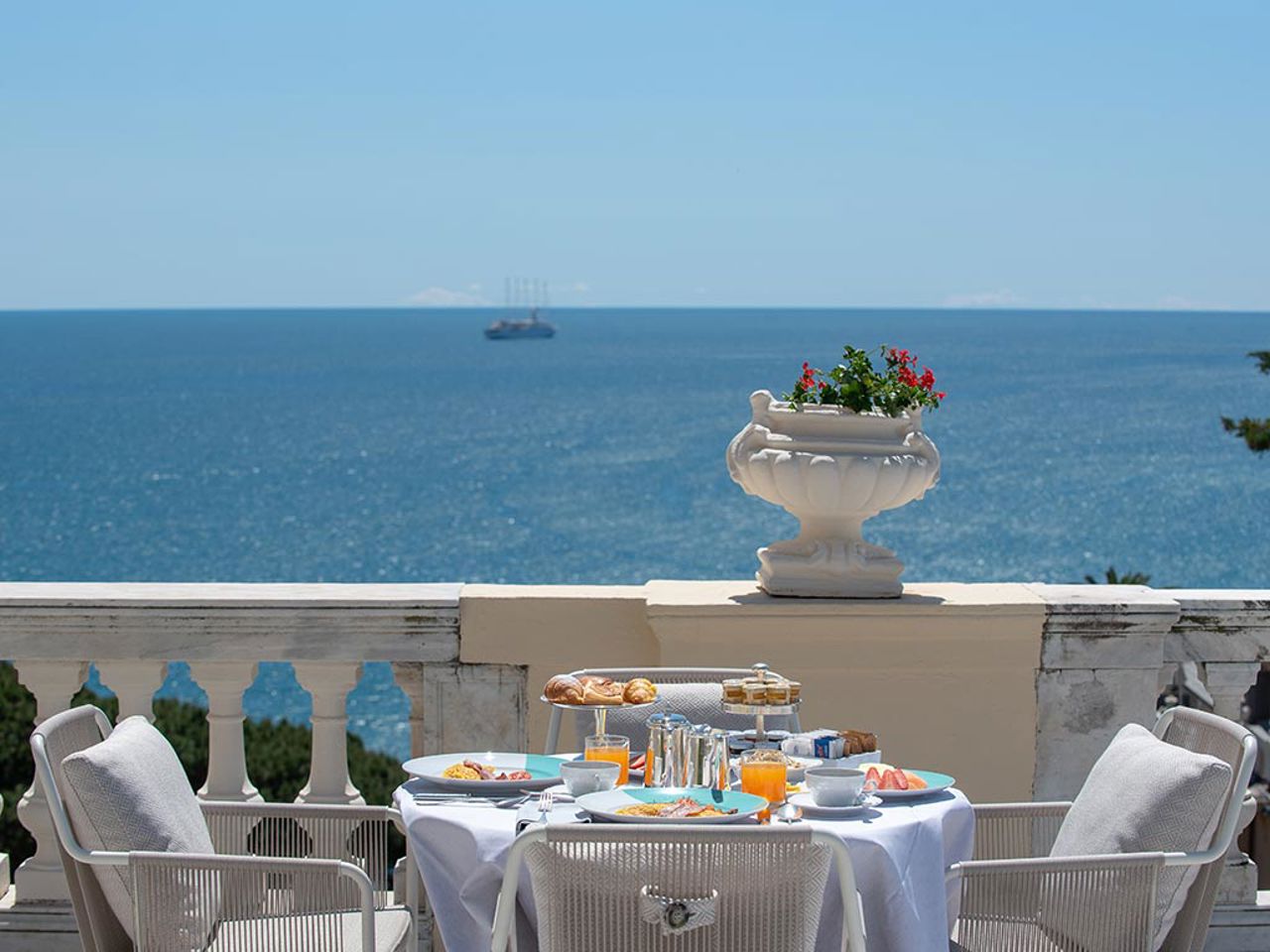 Suite Imperiale Terrazza 8 Suite Imperiale Terrazza 8