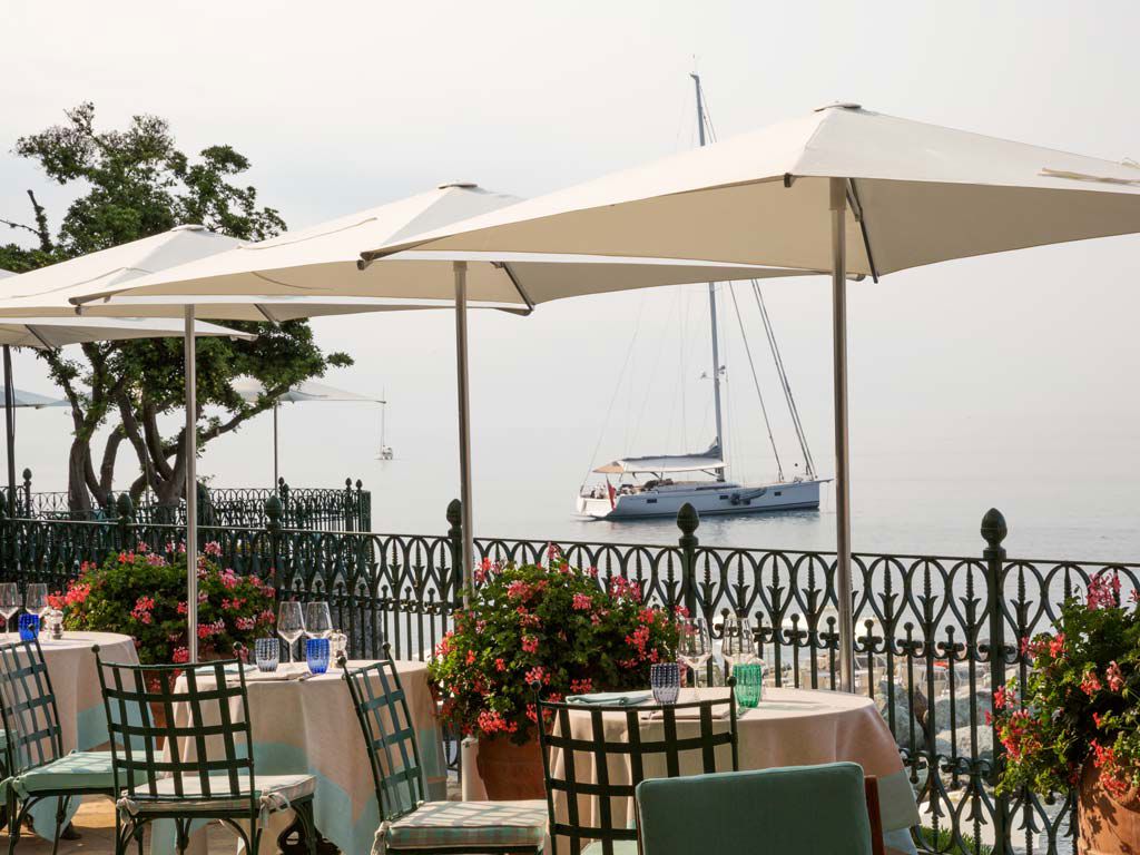 Hôtel 5 étoiles à Santa Margherita Ligure 14
