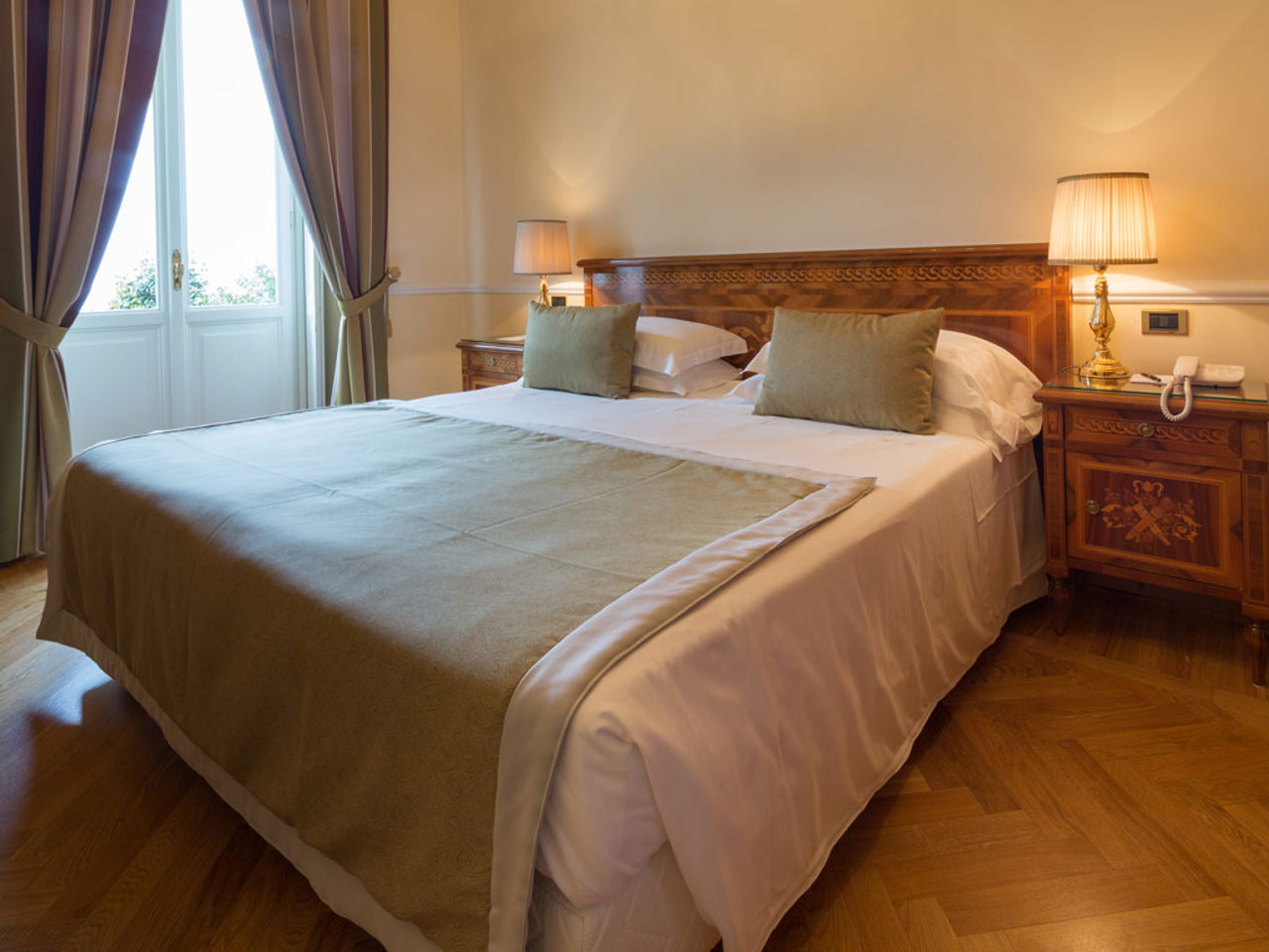 Standard Double Room Sea View 6