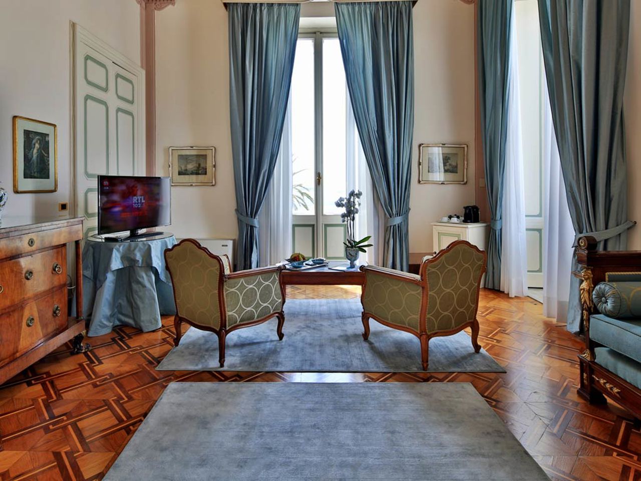 Suite Imperiale Terrazza 9 Suite Imperiale Terrazza 9