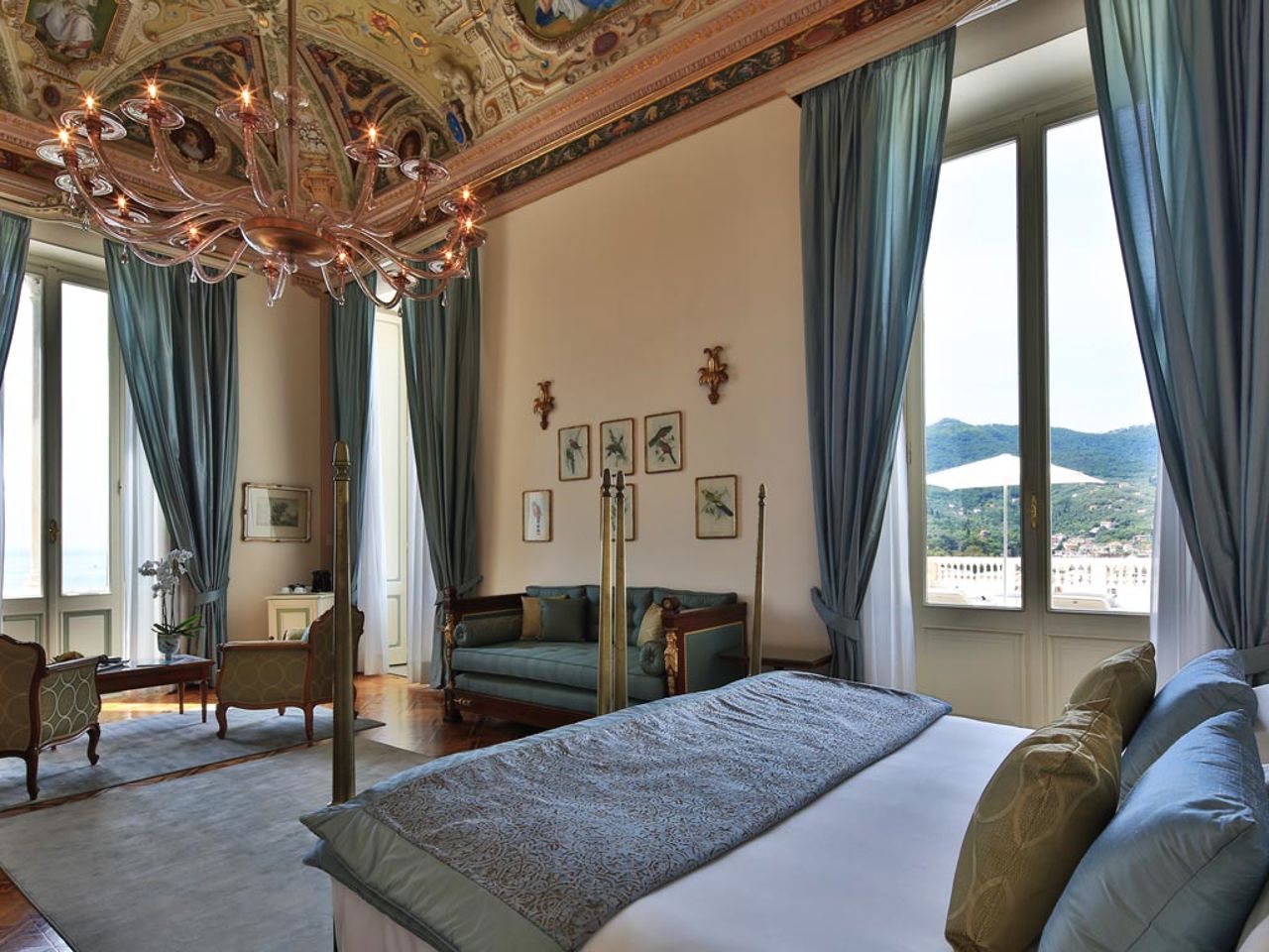 Suite Imperiale Terrazza 10 Suite Imperiale Terrazza 10