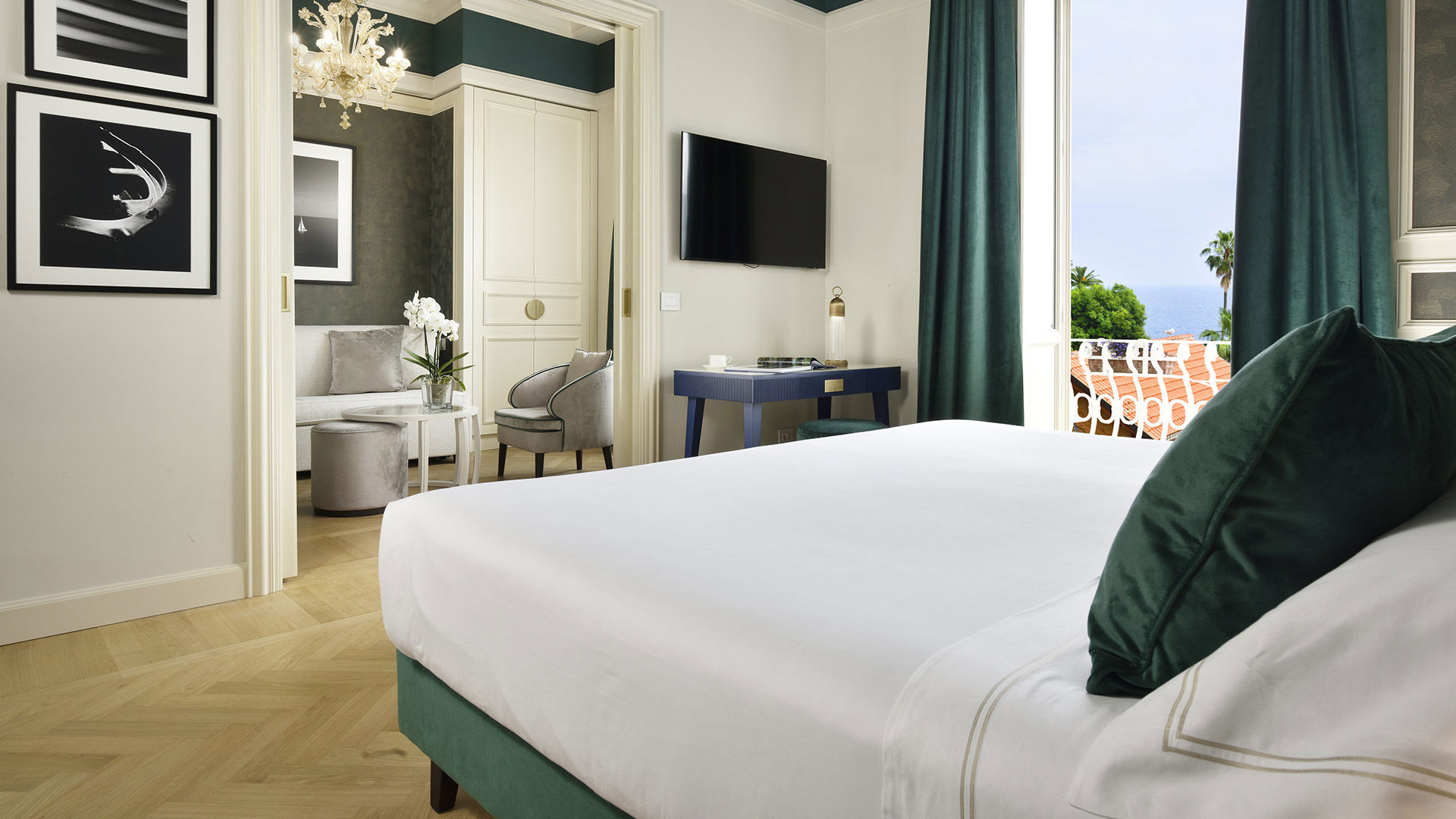 Junior Suite Sea View with Balcony 3 Junior Suite Sea View with Balcony 3