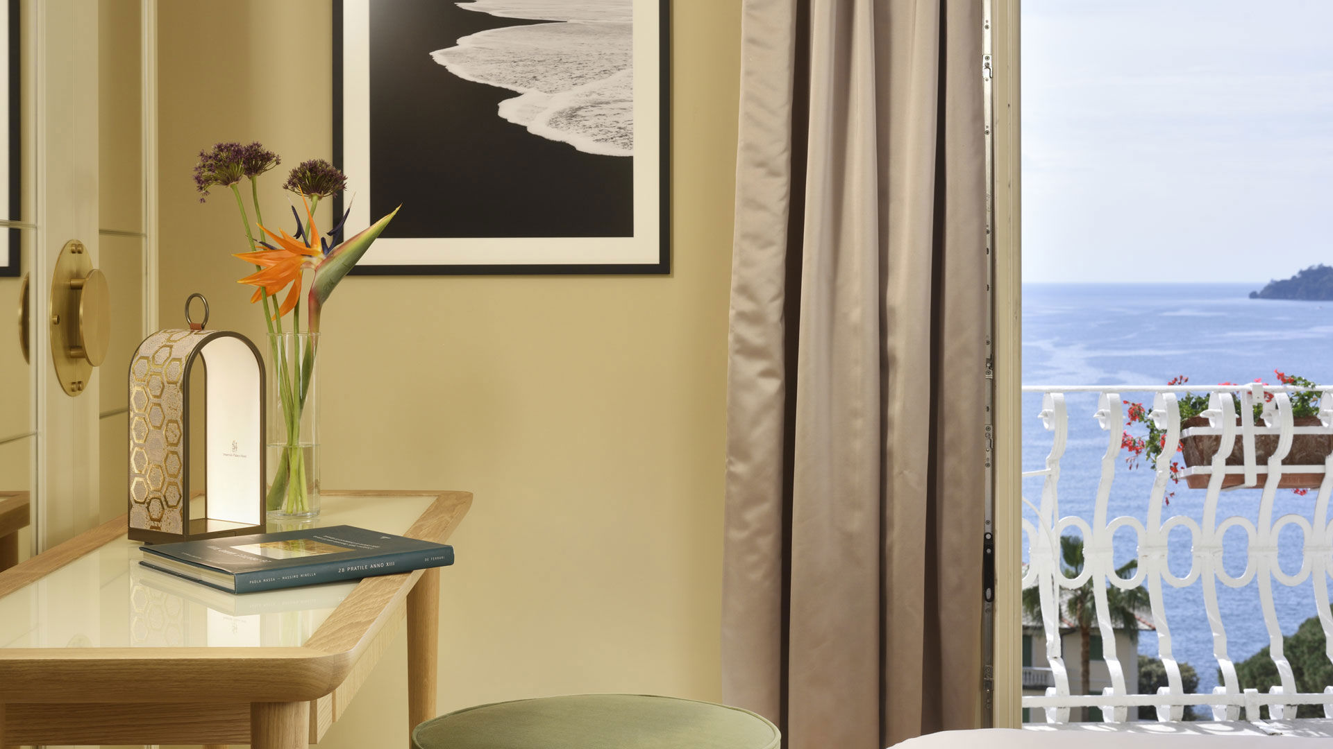 Chambre Double Vue Mer Avec Balcon 14