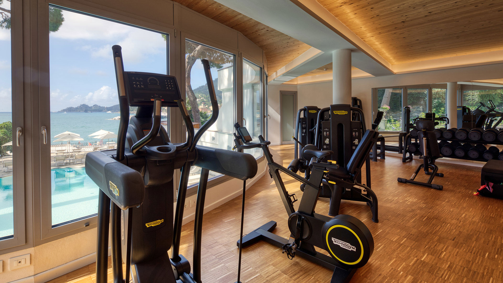 Palestra Vista Mare 9