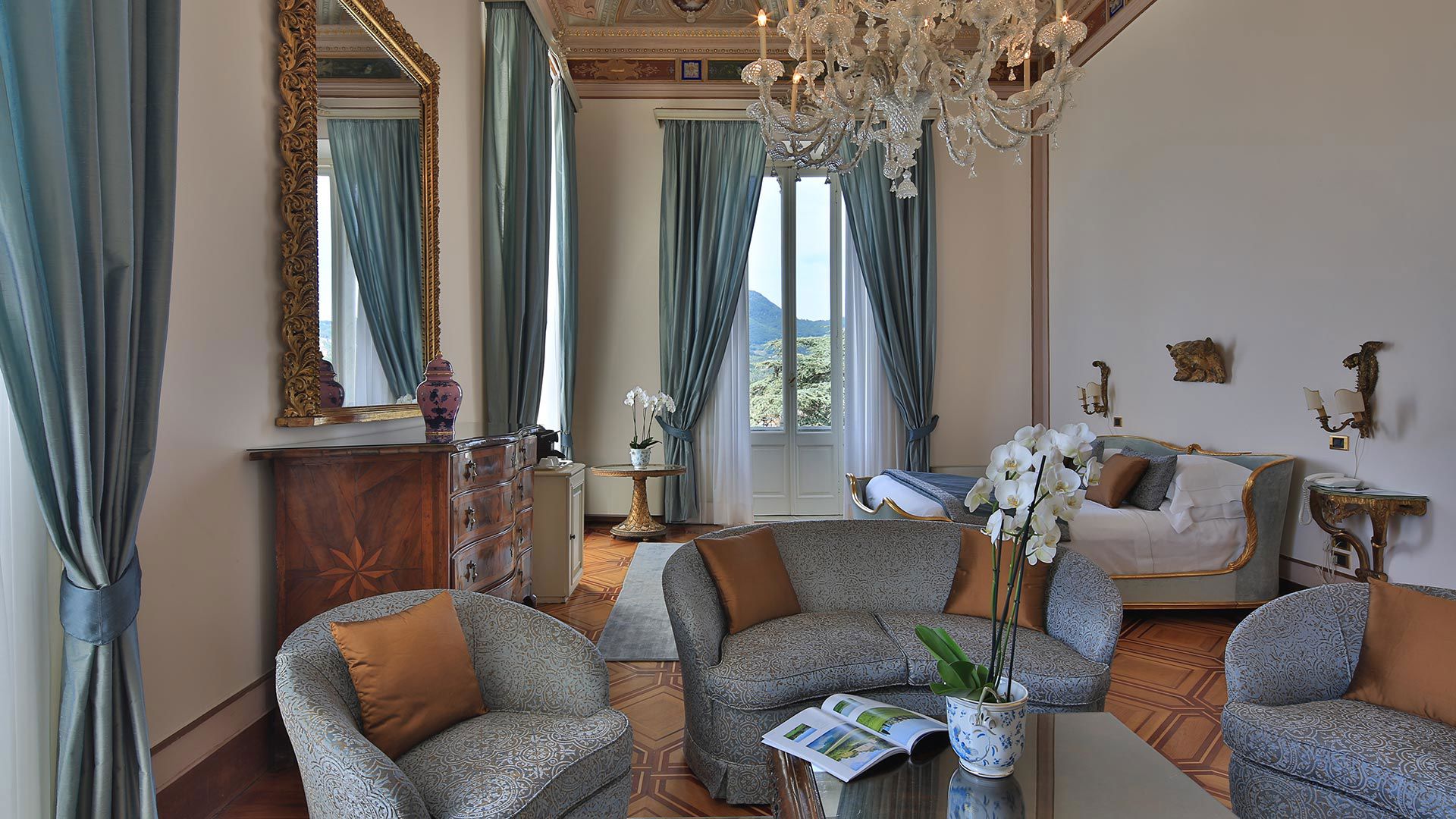 Chambres et Suites 12