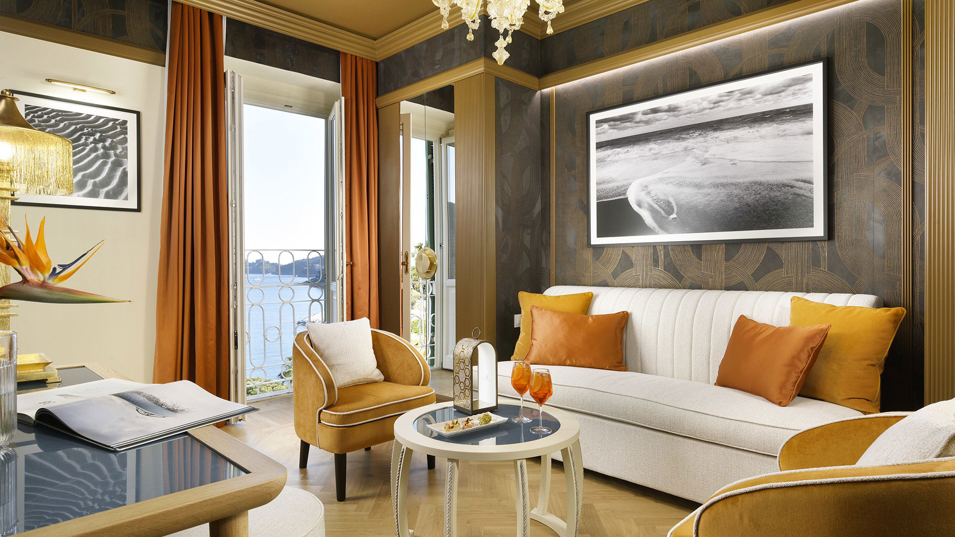Junior Suite Executive Vista Mare 13