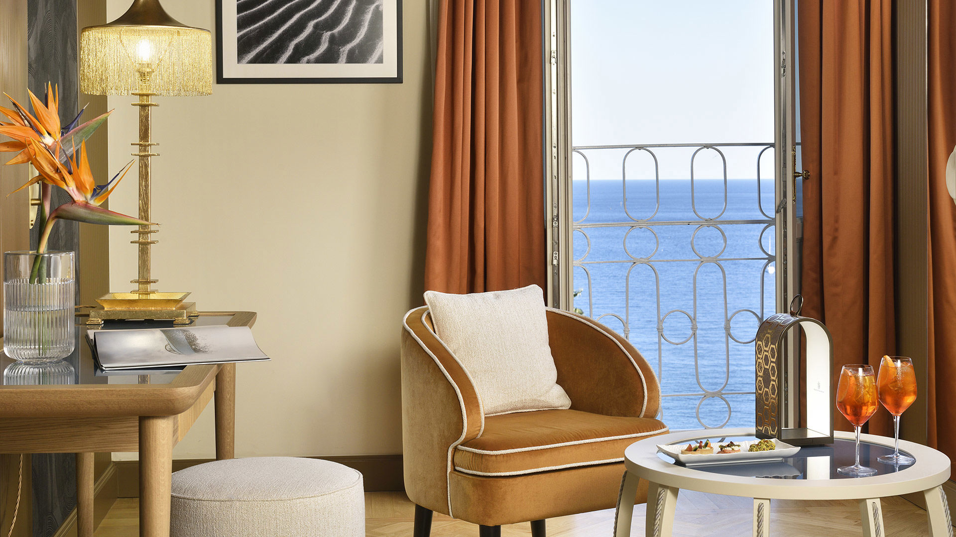 Junior Suite Executive Vista Mare 15