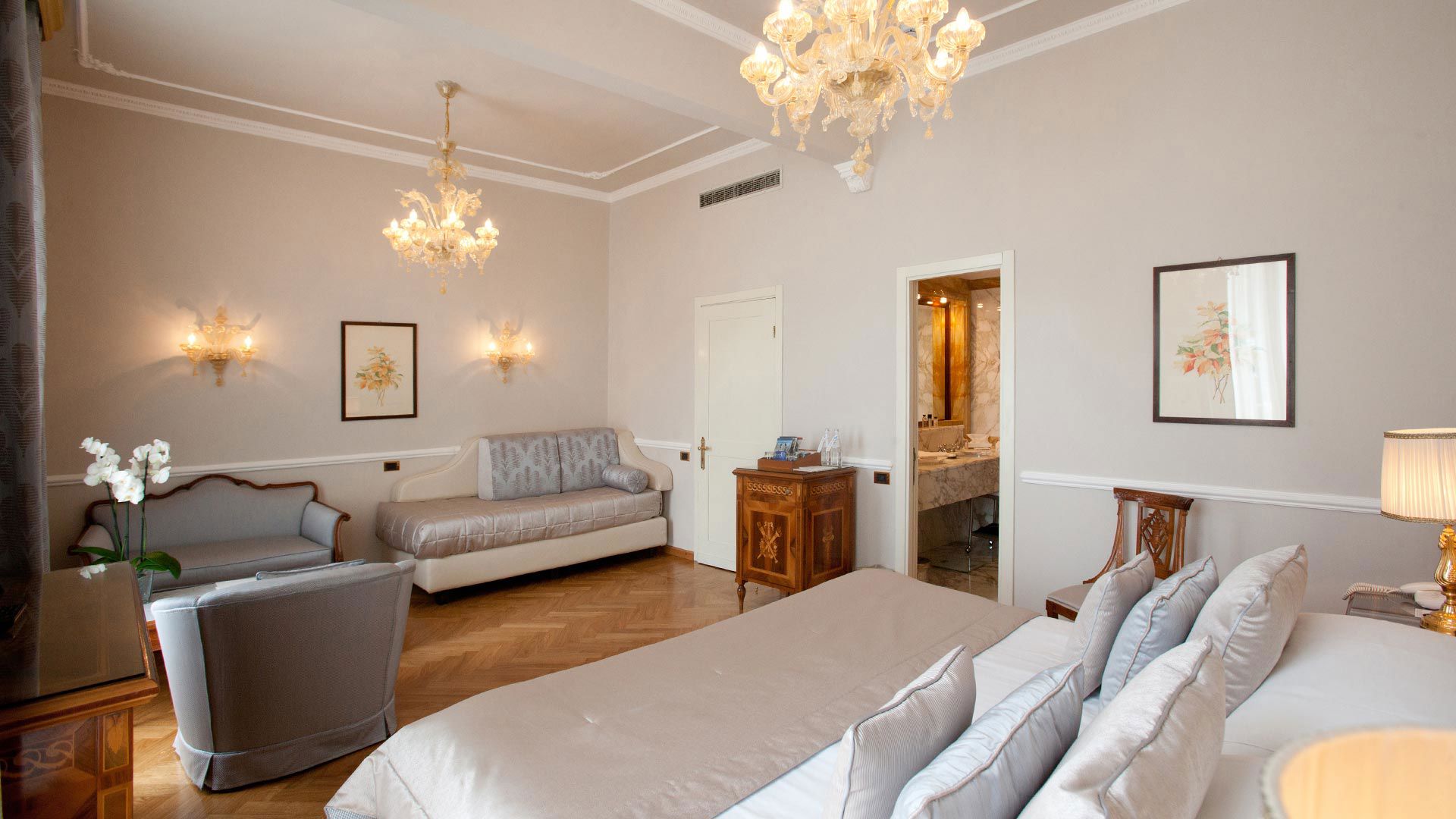 Chambres et Suites 14