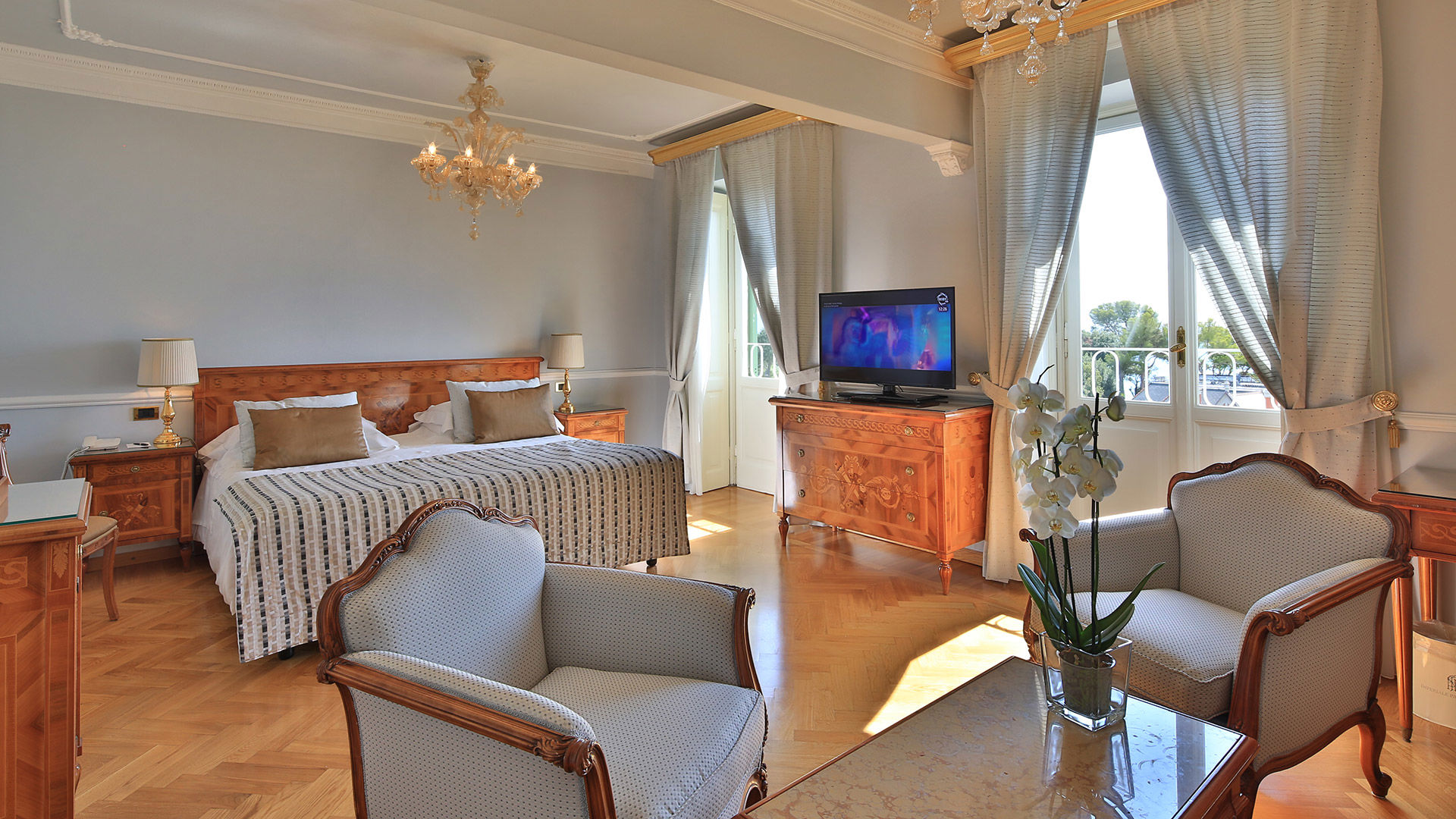 Chambres et Suites 15