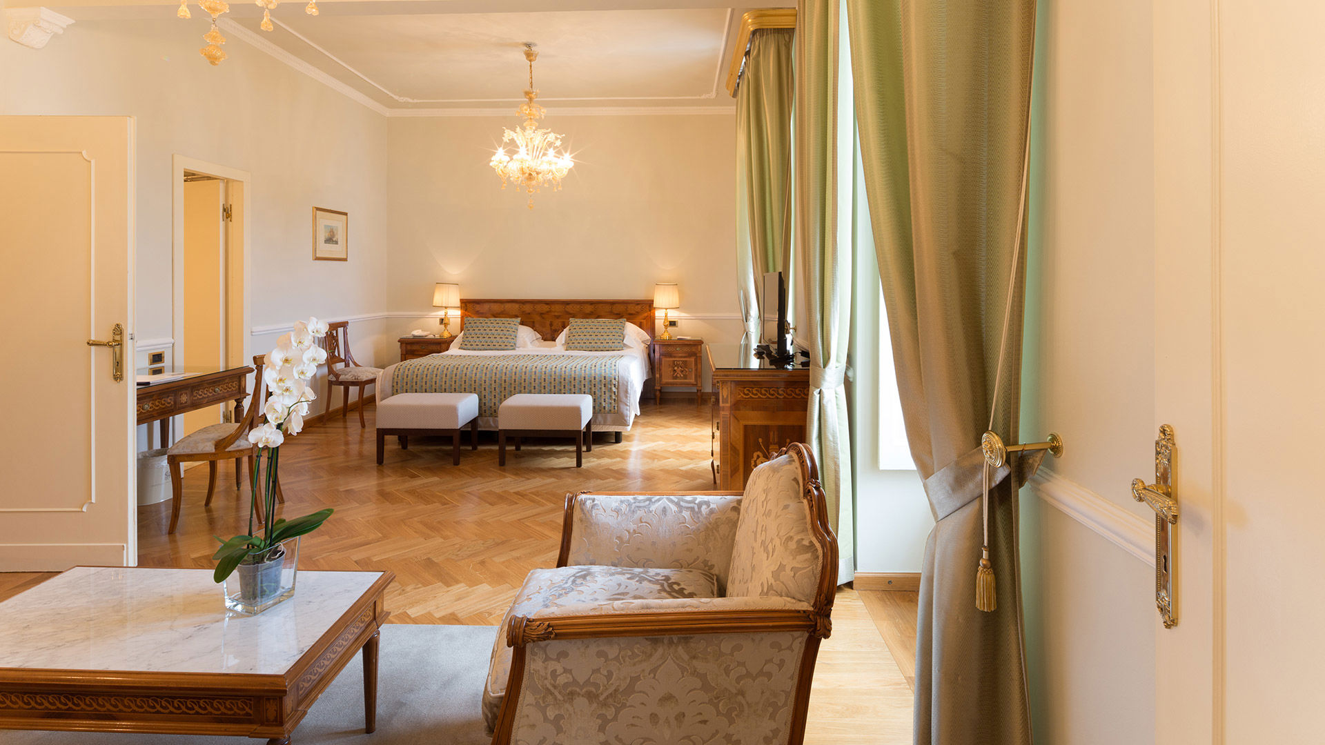 Chambres et Suites 13