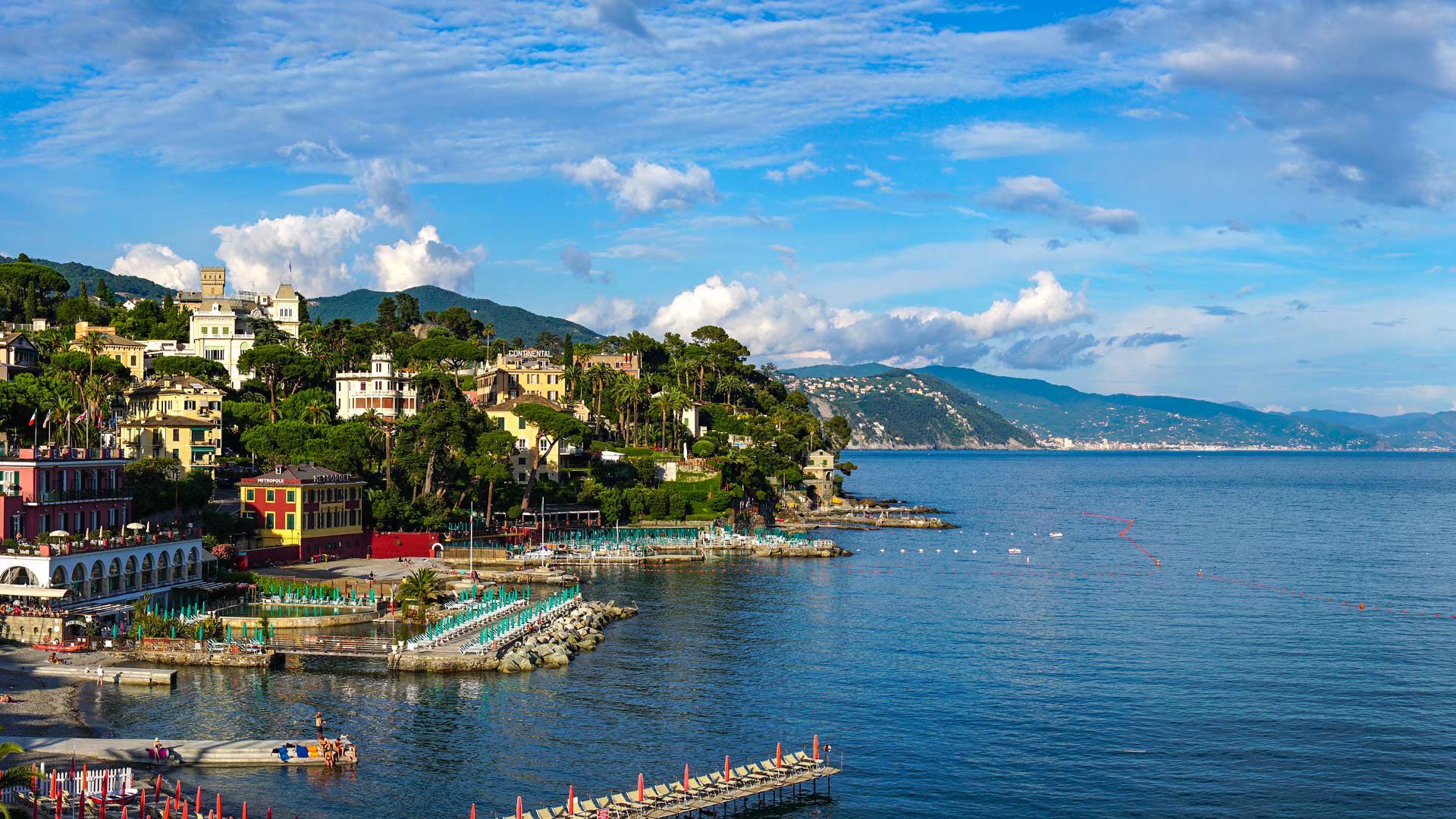 Eccellenza e Bellezza si incontrano a Santa Margherita Ligure 3 Eccellenza e Bellezza si incontrano a Santa Margherita Ligure 3