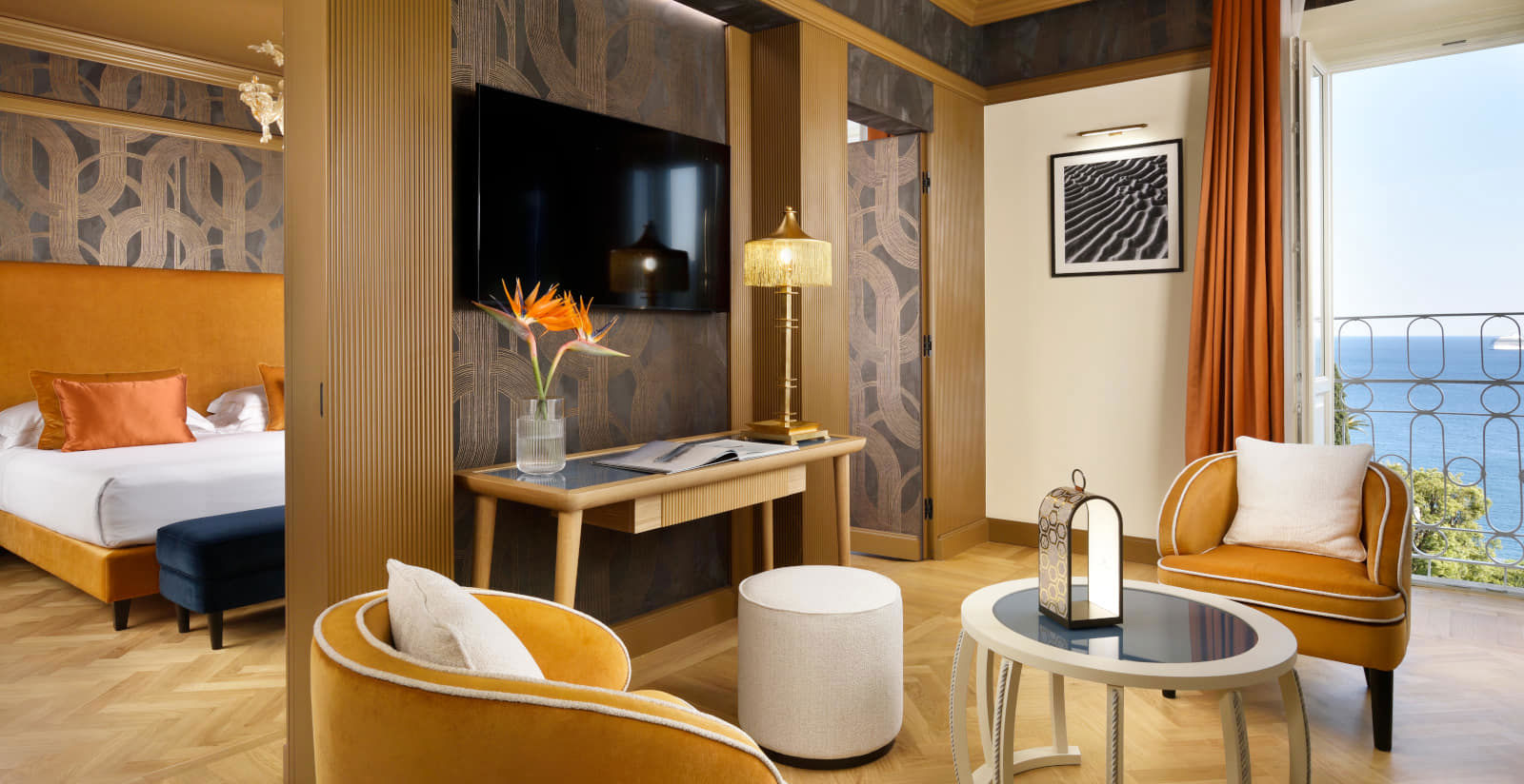 Junior Suite Executive Vista Mare 14