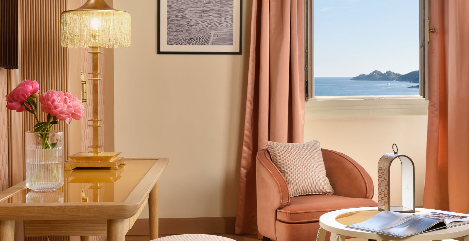 Junior Suite Executive Vista Mare 12