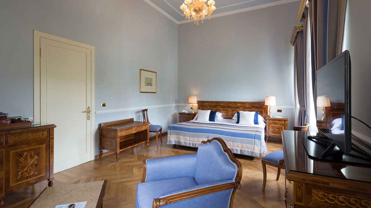 Superior Double Room Rear View  5 Superior Double Room Rear View  5