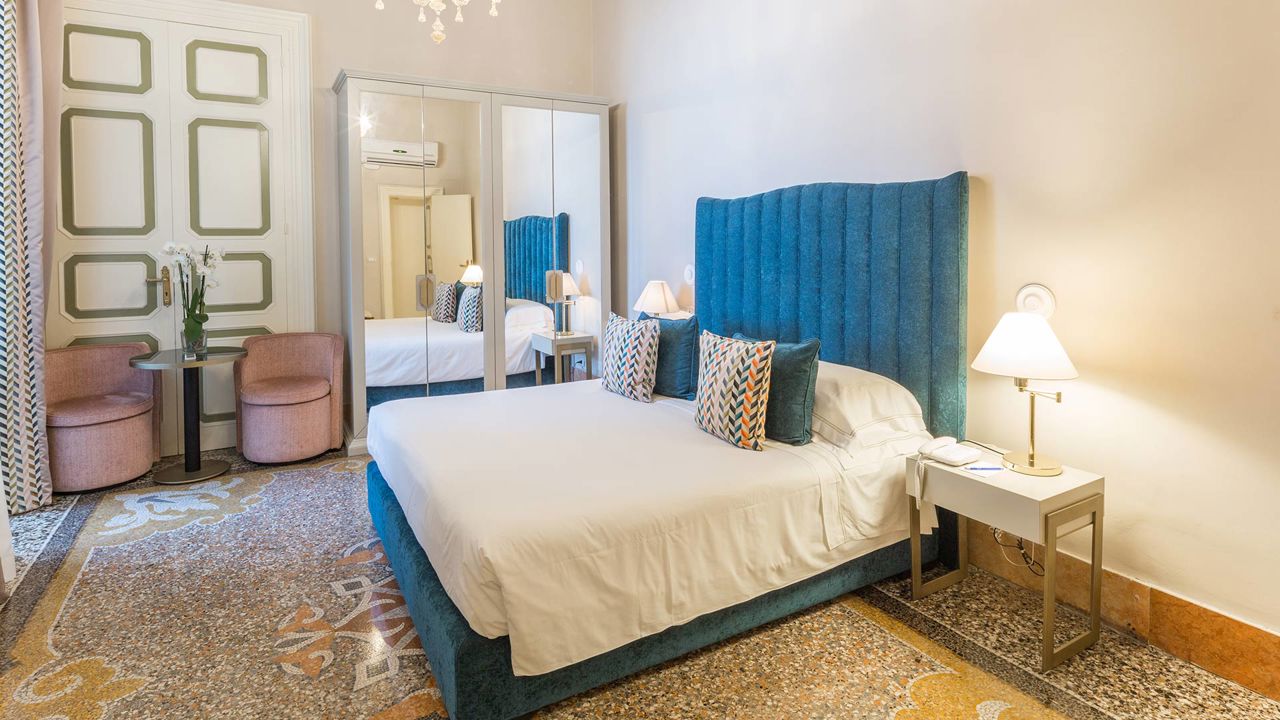 Chambre Double Vue Mer 5