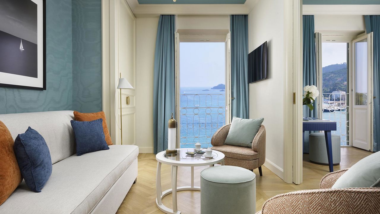 Suite Junior Vue Mer 5 Suite Junior Vue Mer 5