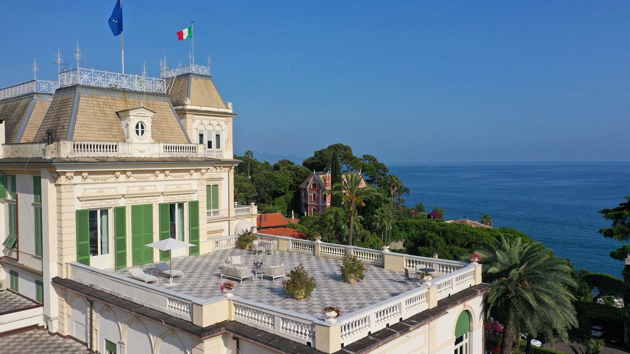 Suite Imperiale Terrazza 8 Suite Imperiale Terrazza 8