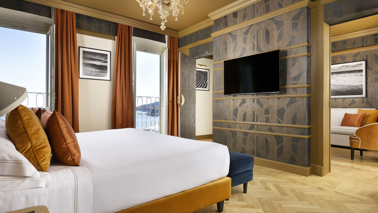  Junior Suite Executive Sea View