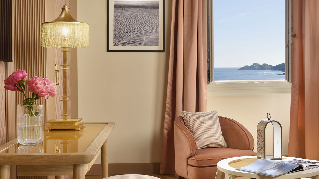 Junior Suite Executive Vista Mare 17