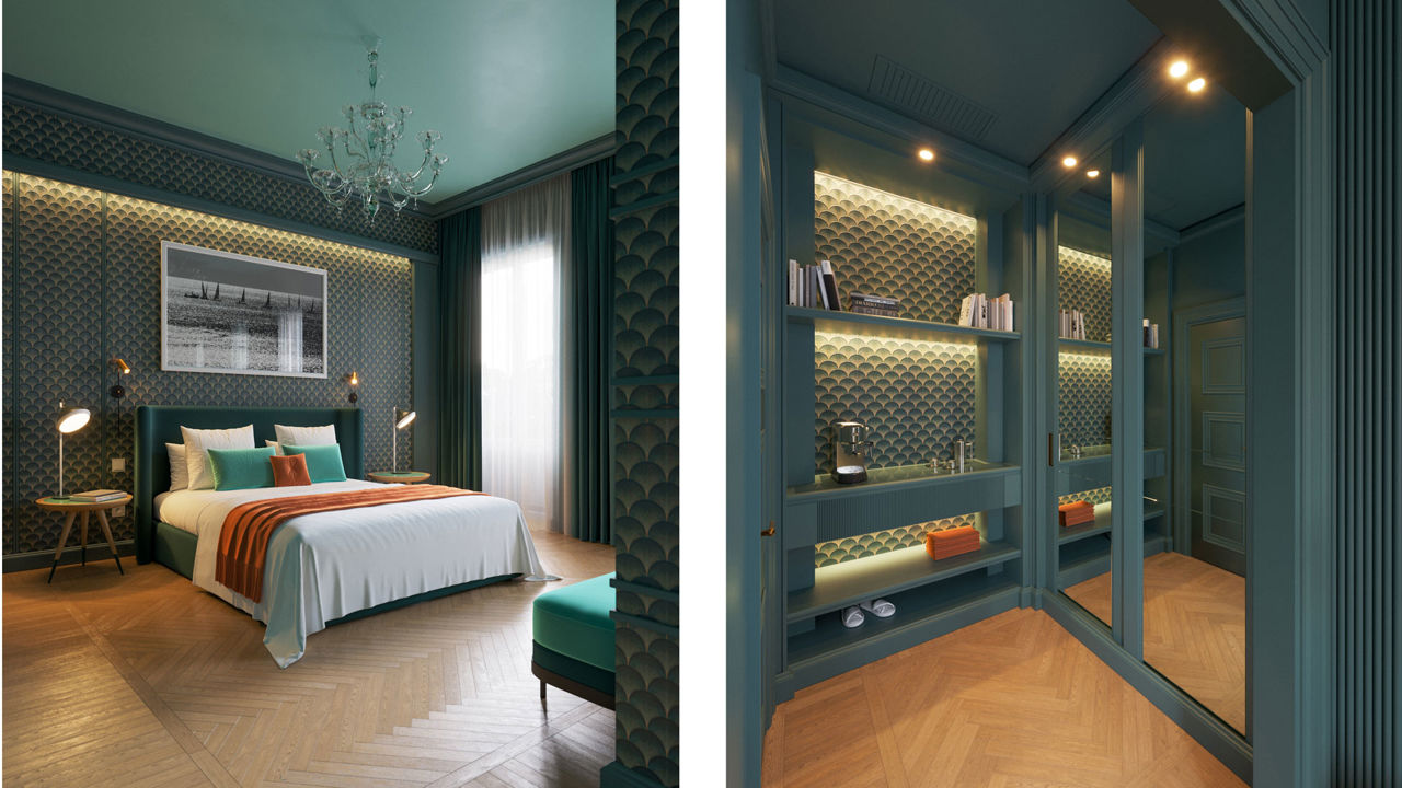 Junior Suite Executive Vista Mare 8 Junior Suite Executive Vista Mare 8