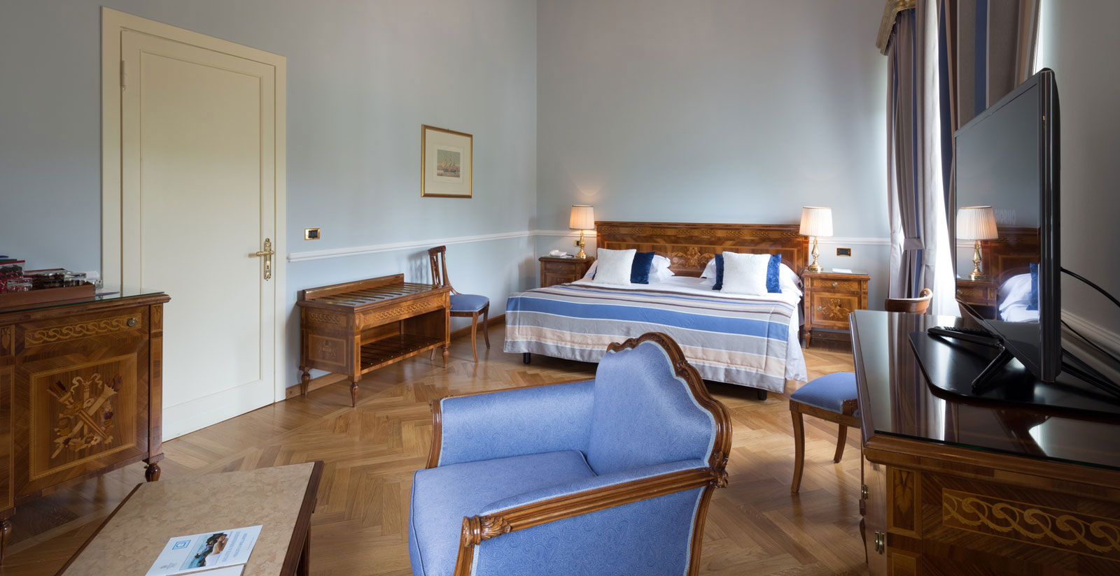 Hotel Imperiale Palace: Hotel with restaurant in Santa Margherita Ligure 14