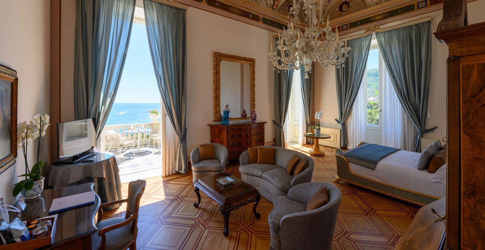 5-star hotel in Santa Margherita Ligure 11