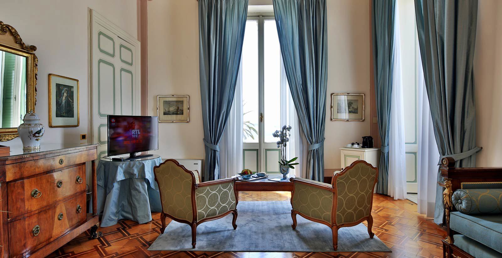 Suite Imperiale Terrazza 6 Suite Imperiale Terrazza 6