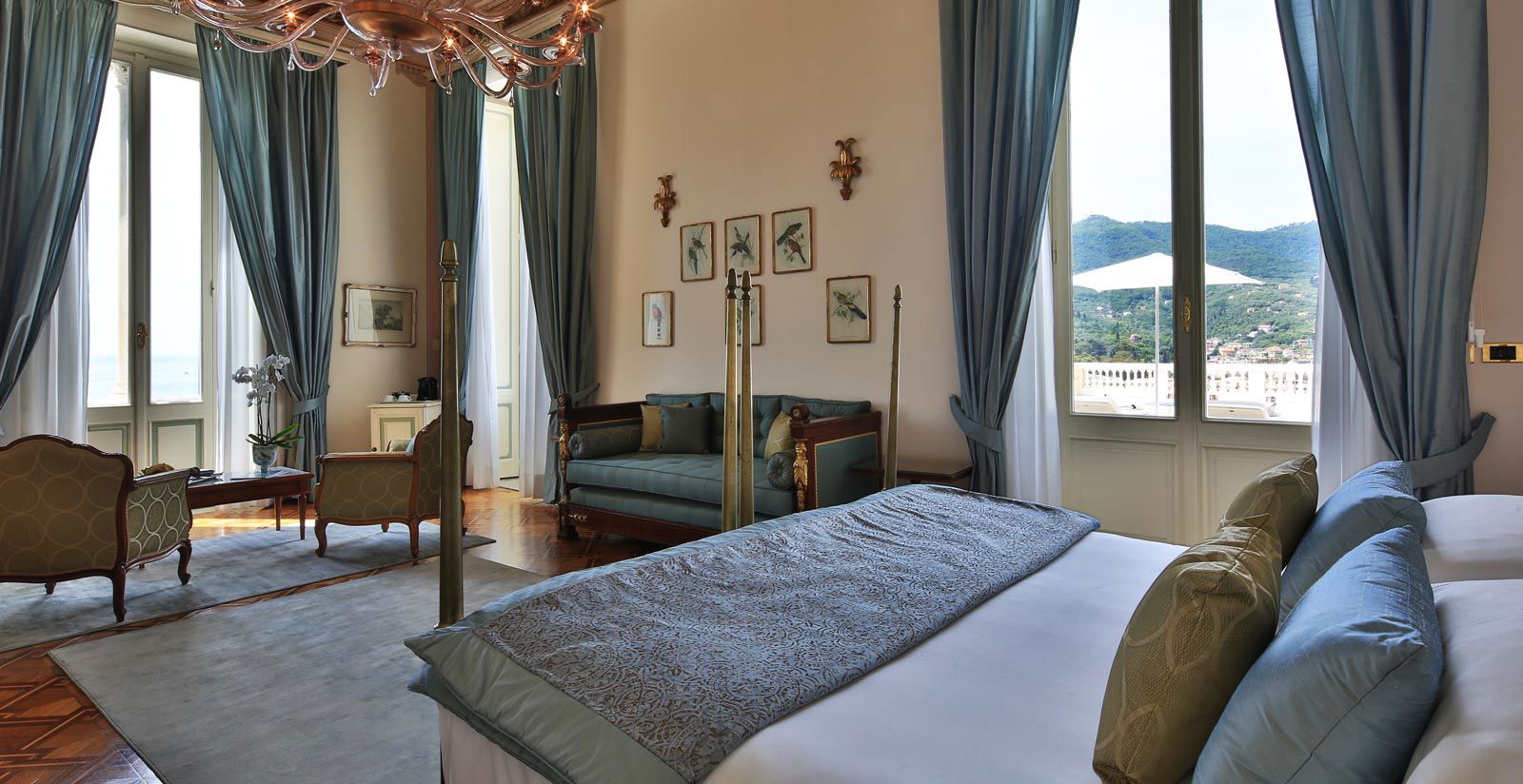 Suite Imperiale Terrazza 5 Suite Imperiale Terrazza 5