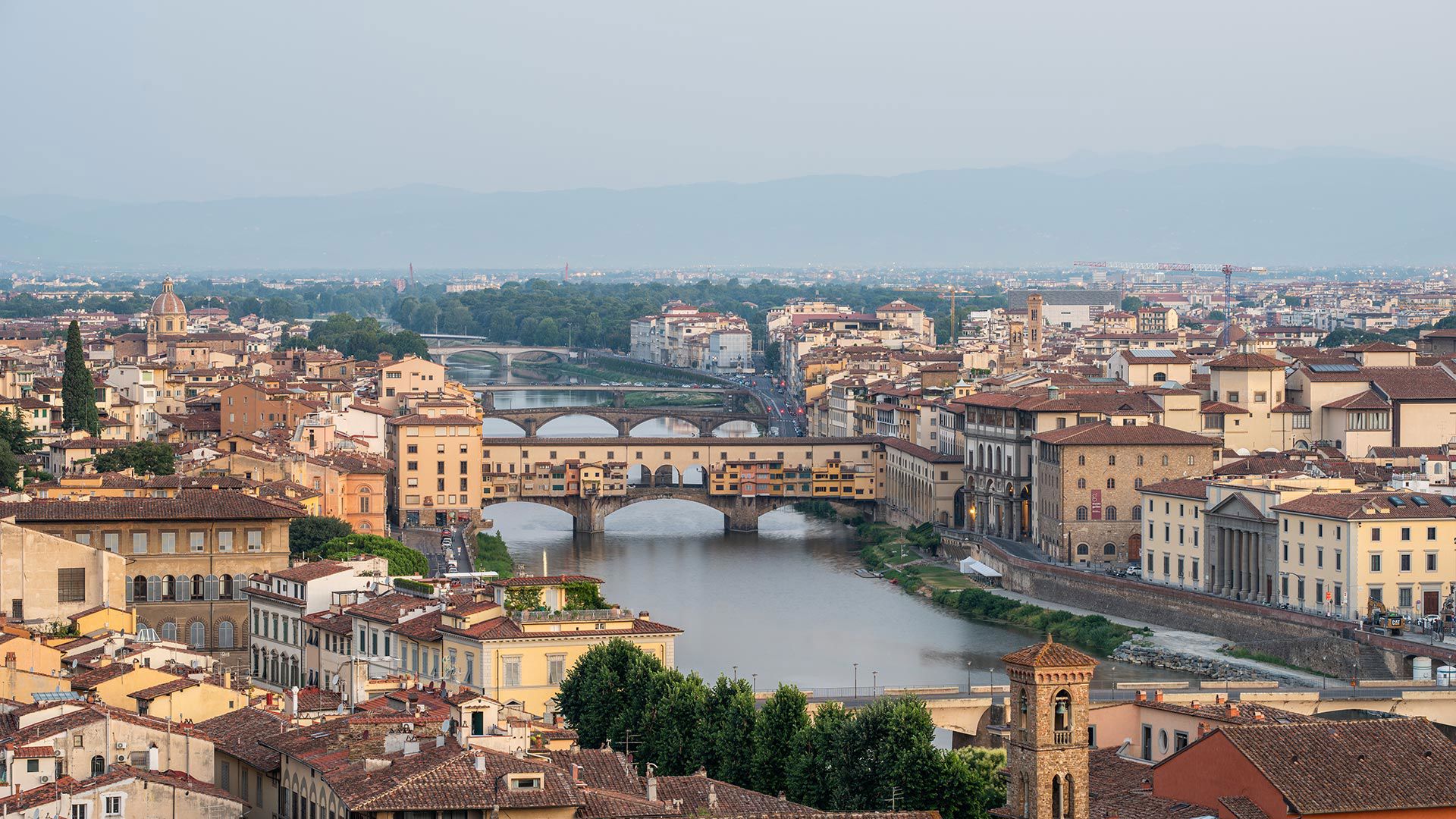 Duomo Luxury Florence - Our location 4