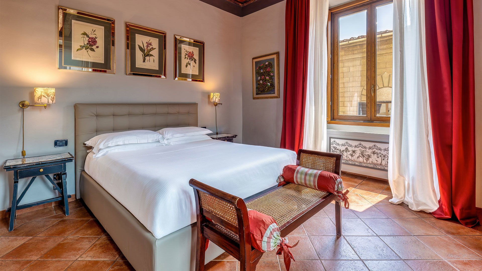 Duomo Luxury Florence - Le camere 6