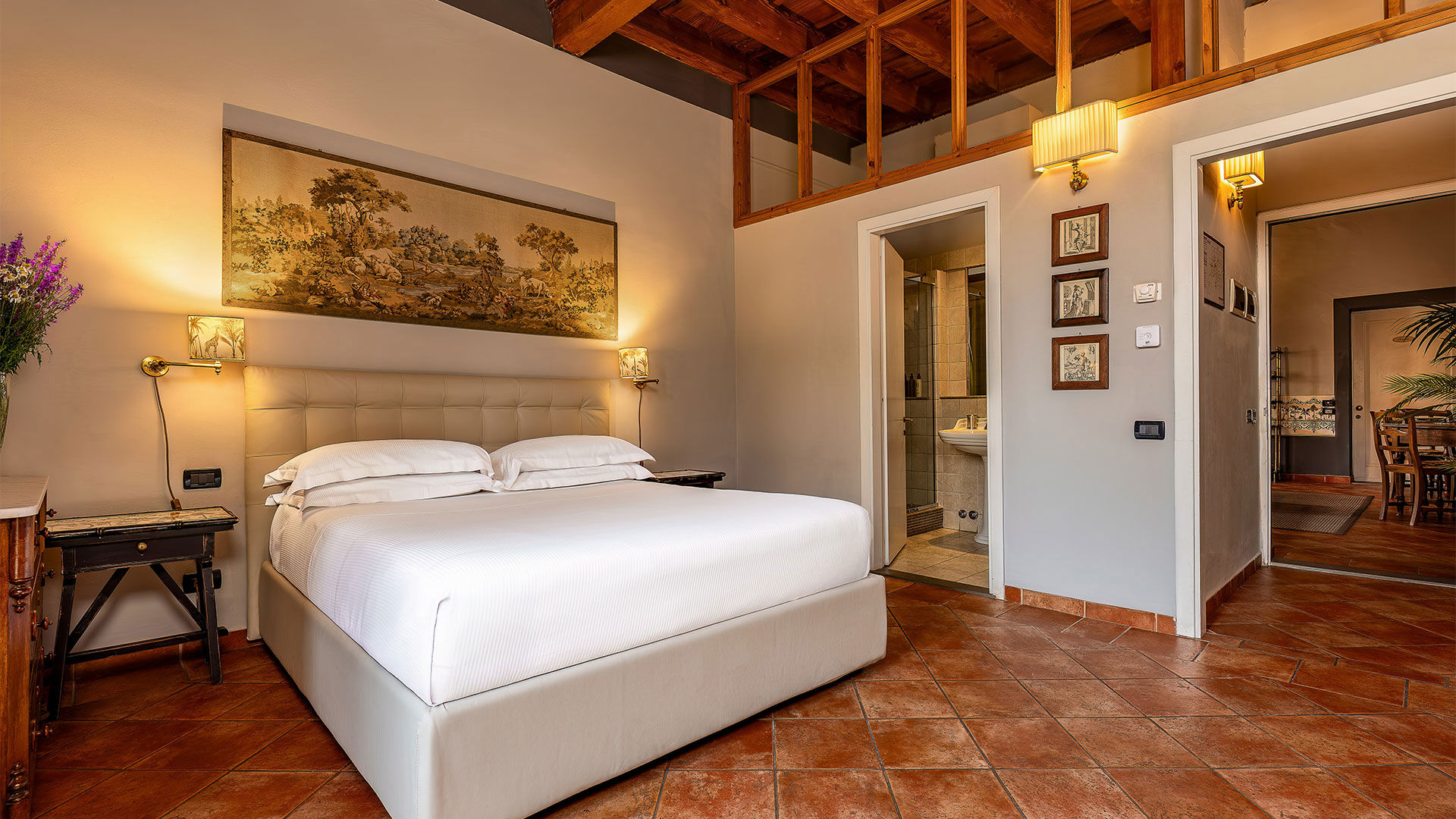 Duomo Luxury Florence - The rooms 10