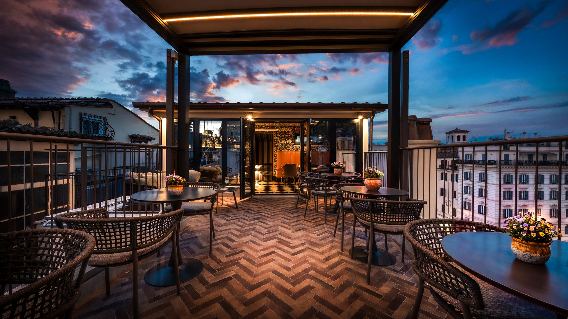 Bienvenue au Torre Argentina Relais 7