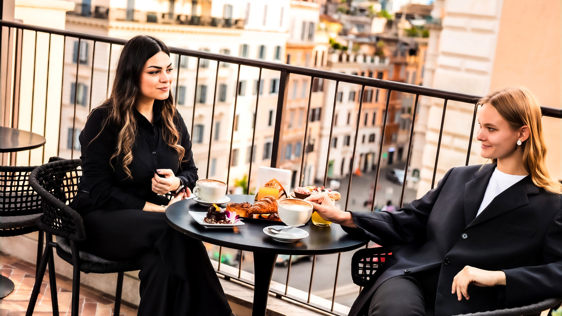 Bienvenue au Torre Argentina Relais 9