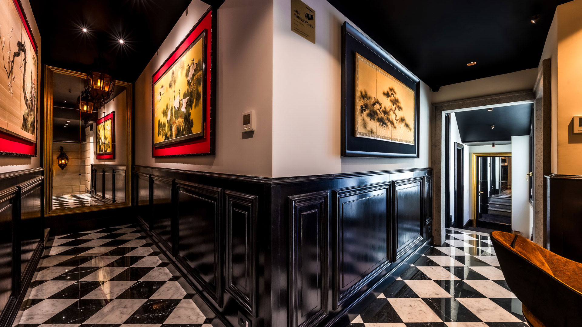 Bienvenue au Torre Argentina Relais 8