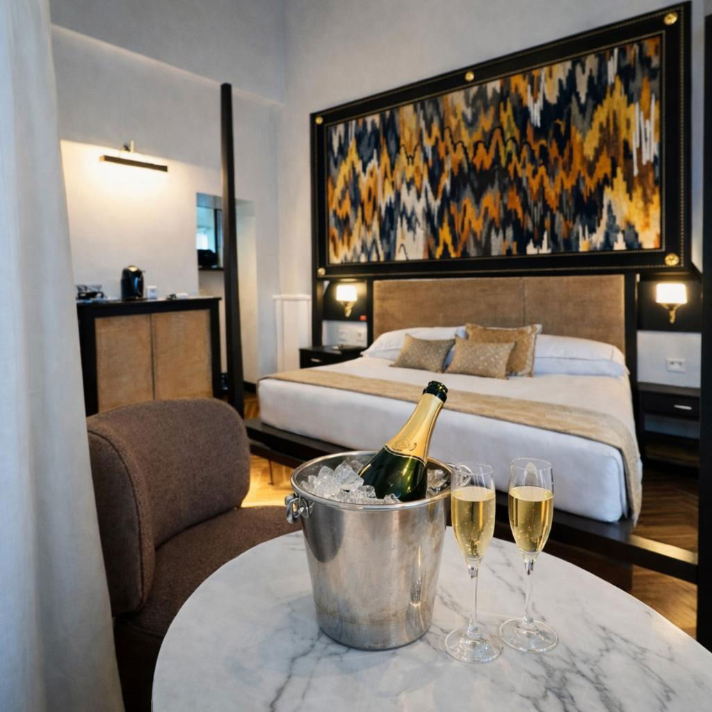 Argentum Boutique Hotel & Spa 19