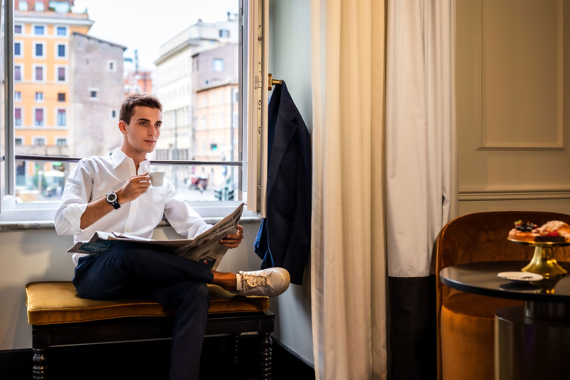 Le Boutique Hôtel 8