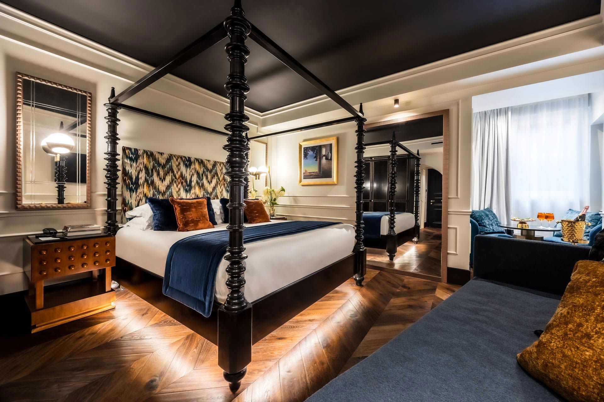 King Deluxe Room