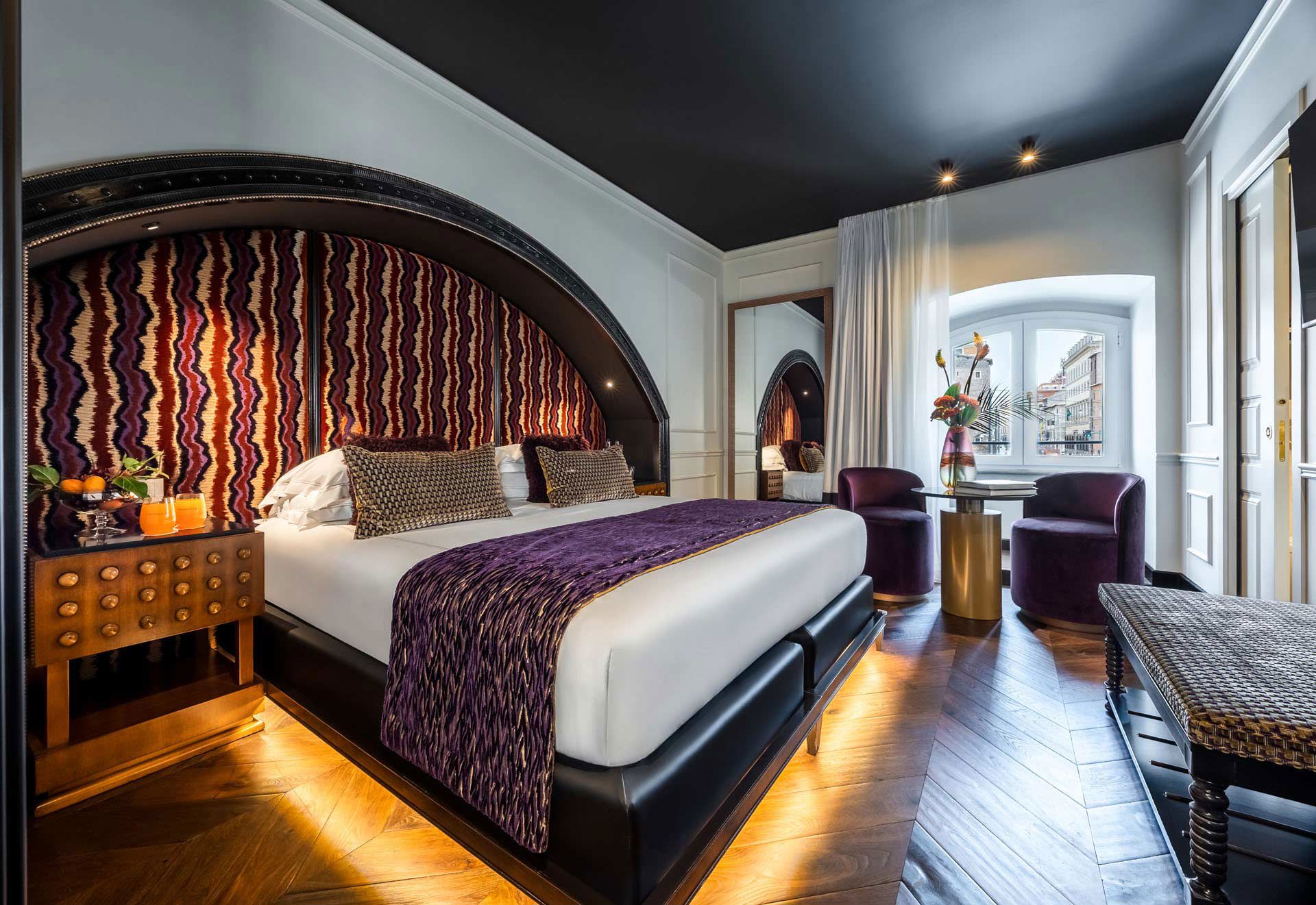 Deluxe Room 5