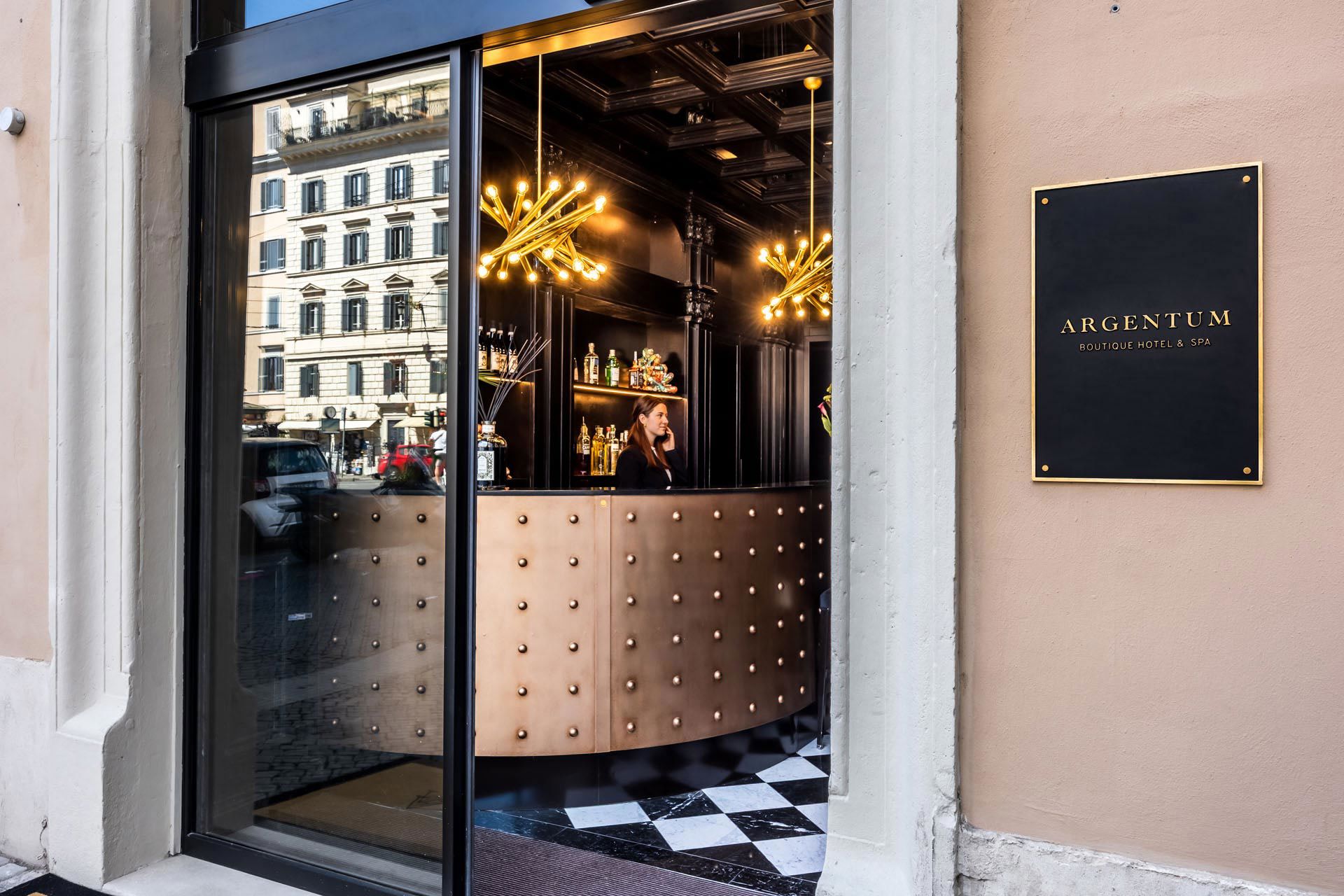 Le Boutique Hôtel 7