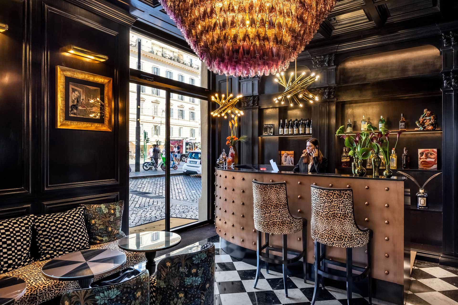 Le Boutique Hôtel 5